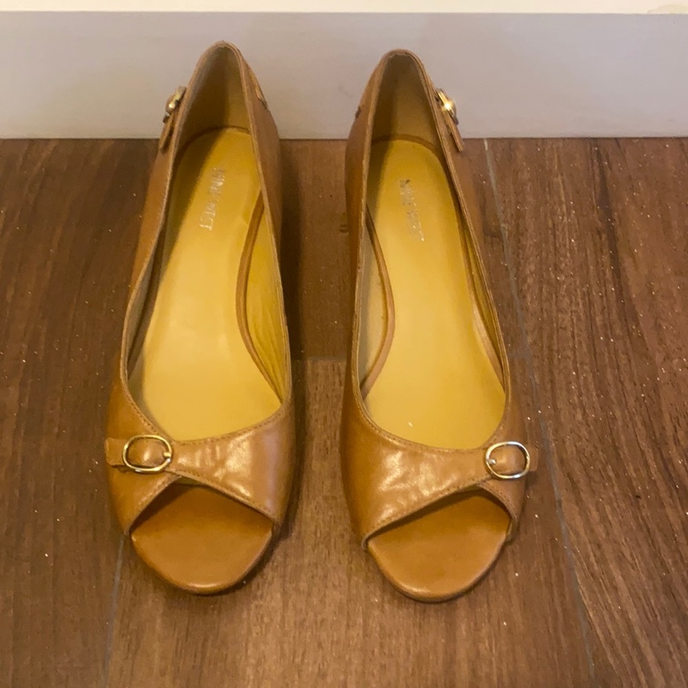 Nine West Flats